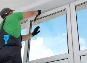 Remplacement de double vitrage Benet